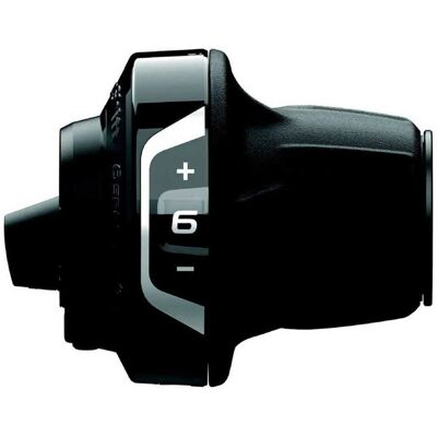 Shimano SL-RV400 6-Speed Zilver - Shifter Shimano SL-RV400 6-Speed Zilver - Shifter