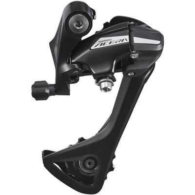 Shimano Acera M3020 Bakväxel - 8 växlar - Svart Shimano Acera M3020 Bakväxel - 8 växlar - Svart