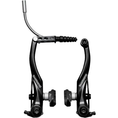Shimano Alivio T4000 V-Broms - Svart - Fälgbromsar Shimano Alivio T4000 V-Broms - Svart - Fälgbromsar