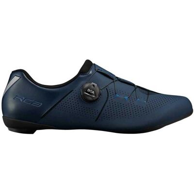 Chaussures Shimano SH-RC302 Marine - Cyclisme Route - Publicité Chaussures Shimano SH-RC302 Marine - Cyclisme Route - Publicité
