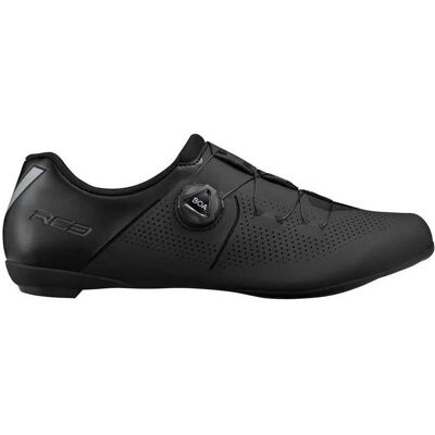 Shimano RC302 - Road Cycling Shoe - Black - Size 40 Shimano RC302 - Road Cycling Shoe - Black - Size 40