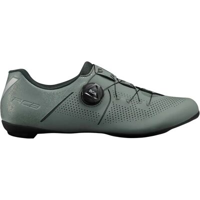 Shimano RC302 Femmes Vert Foncé/Noir - Chaussures - Publicité Shimano RC302 Femmes Vert Foncé/Noir - Chaussures - Publicité