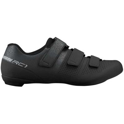 Shimano RC102 - Landsvägscykelsko - Svart - 41 Shimano RC102 - Landsvägscykelsko - Svart - 41