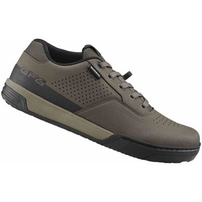 Shimano Scarpe da MTB Uomo GF6 marroni - Scarpe da ciclismo Shimano Scarpe da MTB Uomo GF6 marroni - Scarpe da ciclismo