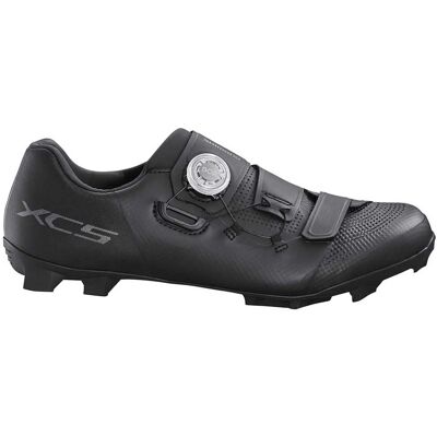 Buty MTB Shimano XC5 XC502 - Czarny - Buty rowerowe Buty MTB Shimano XC5 XC502 - Czarny - Buty rowerowe