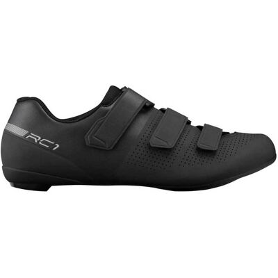 Chaussures Shimano RC102 - Ventilées, Légères, Durables - Publicité Chaussures Shimano RC102 - Ventilées, Légères, Durables - Publicité