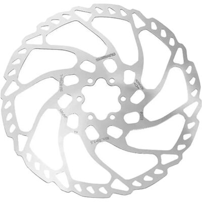 Rotor Shimano LX/Deore - 203mm 6-bolt nerezová ocelová brzdová kotouč Rotor Shimano LX/Deore - 203mm 6-bolt nerezová ocelová brzdová kotouč