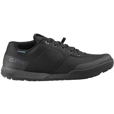 Shimano GF400 Fahrradschuhe - Unisex, Schwarz, Größe 40 Shimano GF400 Fahrradschuhe - Unisex, Schwarz, Größe 40
