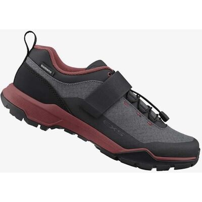 Shimano Damen Veloschuhe - Schwarz - Atmungsaktive Mesh-Einsätze Shimano Damen Veloschuhe - Schwarz - Atmungsaktive Mesh-Einsätze