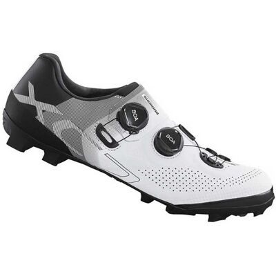 Shimano XC702 - MTB-Cyclingschuhe - Weit - Schwarz - Größe 41 Shimano XC702 - MTB-Cyclingschuhe - Weit - Schwarz - Größe 41