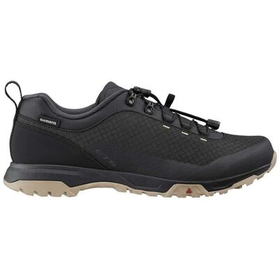 Shimano SH-EX501 Schwarze Fahrradschuhe - Touring & Trekking Shimano SH-EX501 Schwarze Fahrradschuhe - Touring & Trekking