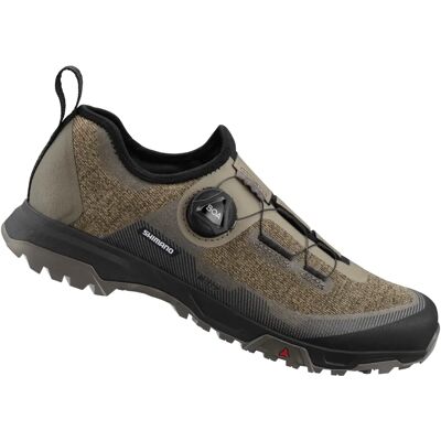 Shimano - SH-ET7 - almond brown - 36 - Shoes Shimano - SH-ET7 - almond brown - 36 - Shoes