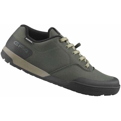 Shimano GF400 - Unisex Radschuhe - Olivgrün Shimano GF400 - Unisex Radschuhe - Olivgrün