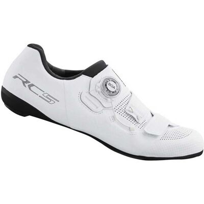 Shimano RC502 Damen Radschuhe - Weiß - Straße Shimano RC502 Damen Radschuhe - Weiß - Straße