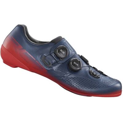 Shimano RC7 Road Shoes - Red - Cycling Shoes Shimano RC7 Road Shoes - Red - Cycling Shoes