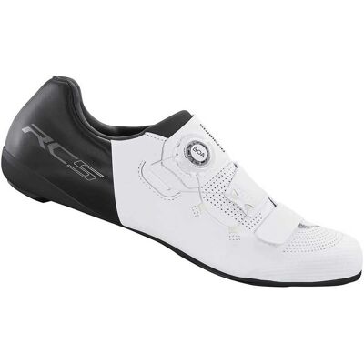 Shimano RC5 Road Shoes - White - EU 45 Cycling Shoes Shimano RC5 Road Shoes - White - EU 45 Cycling Shoes