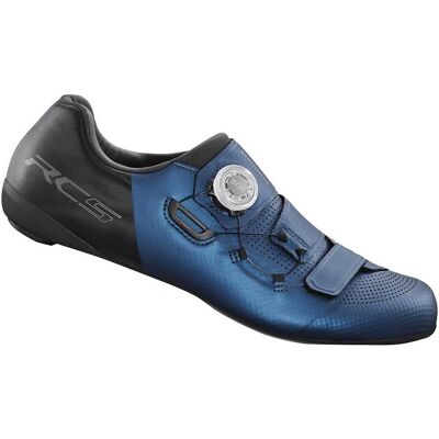 Zapatos de carretera Shimano SH-Rc502 Azul Zapatos de carretera Shimano SH-Rc502 Azul