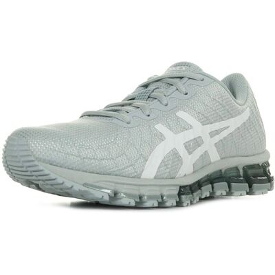 Asics Gel-Quantum 180 4 GS Grijze Kinderschoenen Asics Gel-Quantum 180 4 GS Grijze Kinderschoenen
