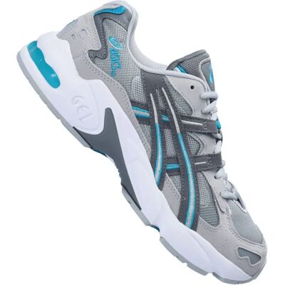 Asics Gel-Kayano 5 OG Grijze Herensportschoenen Asics Gel-Kayano 5 OG Grijze Herensportschoenen