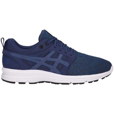 Asics Gel-Torrance UK 6.5 Indigo Blauw Sneakers - Sneakers Asics Gel-Torrance UK 6.5 Indigo Blauw Sneakers - Sneakers