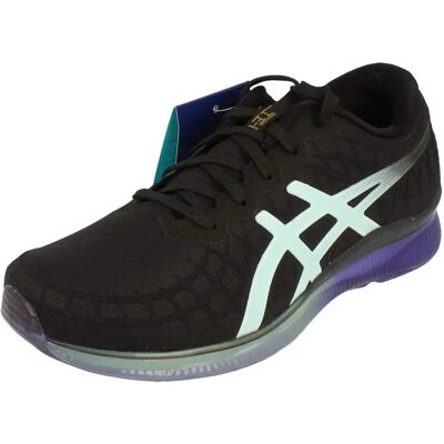 Asics Gel Quantum Infinity Veterschoenen Zwart Dames Asics Gel Quantum Infinity Veterschoenen Zwart Dames