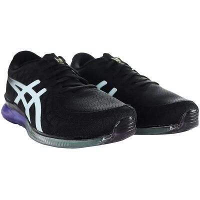 Asics Gel Quantum Infinity Veterschoenen Dames - Zwart Asics Gel Quantum Infinity Veterschoenen Dames - Zwart