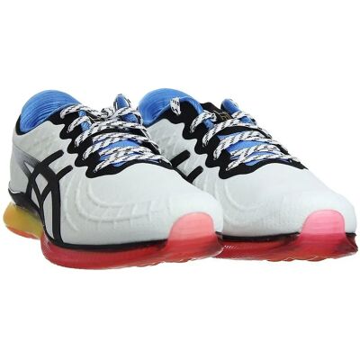 Asics Gel-Quantum Infinity Witte Hardloopschoenen - Dames - Sportshoe Asics Gel-Quantum Infinity Witte Hardloopschoenen - Dames - Sportshoe