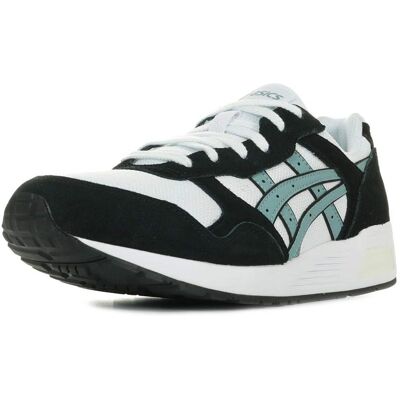 Asics Lyte-Trainer Mens Light Steel Running Trainers - Running Trainers Asics Lyte-Trainer Mens Light Steel Running Trainers - Running Trainers
