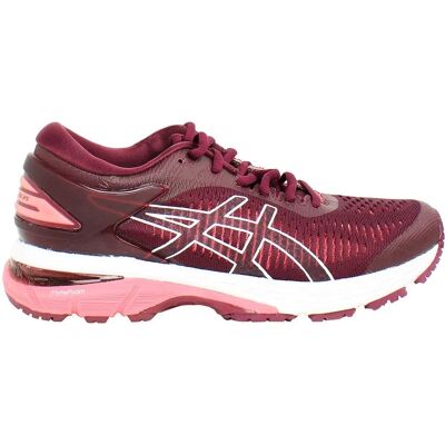 Asics Gel-Kayano 25 Roze Hardloopschoenen - Vrouwelijk - Hardloopschoenen Asics Gel-Kayano 25 Roze Hardloopschoenen - Vrouwelijk - Hardloopschoenen