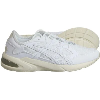 Asics Gel-Kayano 5.1 Witte Trainers - Schoenen Asics Gel-Kayano 5.1 Witte Trainers - Schoenen