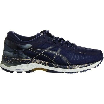 Asics MetaRun Blauwe Looptrainers voor Dames - EU 37,5 / UK 4,5 Asics MetaRun Blauwe Looptrainers voor Dames - EU 37,5 / UK 4,5