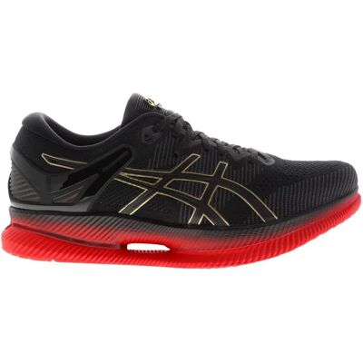 Asics MetaRide Dames Zwarte Running Trainers - Lange Afstand Prestatieschoenen Asics MetaRide Dames Zwarte Running Trainers - Lange Afstand Prestatieschoenen
