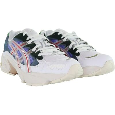Asics Gel Kayano 5 OG Witte Sneakers - Mannen - Sportstyle Asics Gel Kayano 5 OG Witte Sneakers - Mannen - Sportstyle