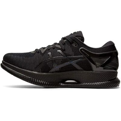 Asics MetaRide Schwarze Herren Laufschuhe - Running Trainers Asics MetaRide Schwarze Herren Laufschuhe - Running Trainers