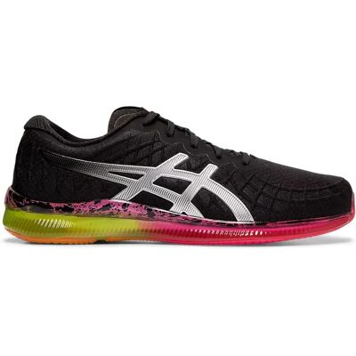 Asics Gel Quantum Infinity Dames Zwart Trainers - Sportstijl Schoenen Asics Gel Quantum Infinity Dames Zwart Trainers - Sportstijl Schoenen