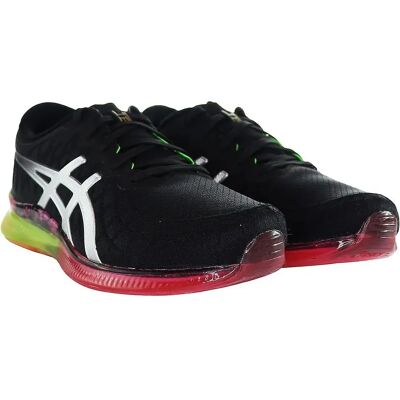 Asics Gel-Quantum Infinity Zwarte Trainers - Sportschoenen Asics Gel-Quantum Infinity Zwarte Trainers - Sportschoenen