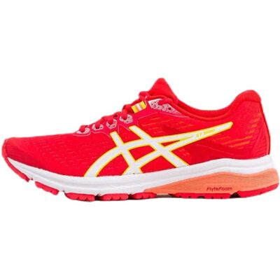 Asics GT-1000 8 Roze/Wit Ondersteunende Hardloopschoenen - Hardloopschoenen Asics GT-1000 8 Roze/Wit Ondersteunende Hardloopschoenen - Hardloopschoenen