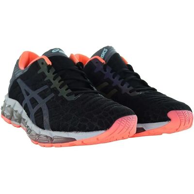 Asics Gel-Quantum 360 5 Lite Show Dames Sneakers Zwart - Sportstyle schoenen Asics Gel-Quantum 360 5 Lite Show Dames Sneakers Zwart - Sportstyle schoenen