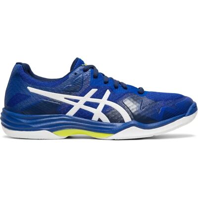 Asics Gel-Tactic Blue Trainers - Indoor Sports Asics Gel-Tactic Blue Trainers - Indoor Sports