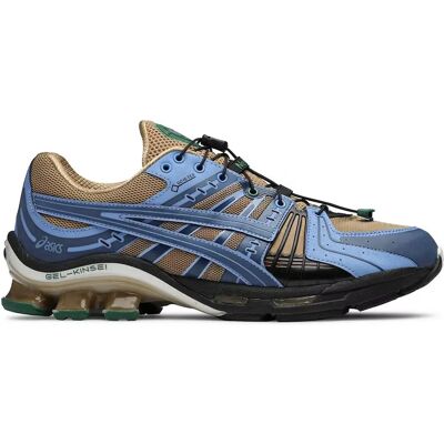 Asics x Affix Gel Kinsei Gore-Tex Heren Sneakers Bruin Asics x Affix Gel Kinsei Gore-Tex Heren Sneakers Bruin