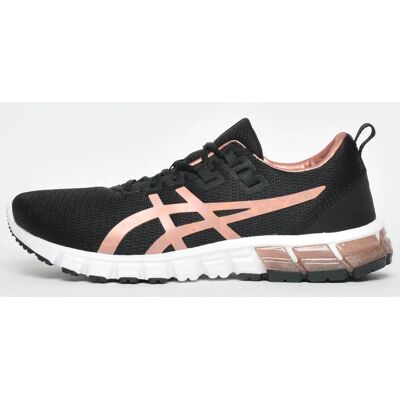 Asics Gel-Quantum 90 Veterschoenen Zwart Synthetisch Heren Running Sneakers - Running Sneakers Asics Gel-Quantum 90 Veterschoenen Zwart Synthetisch Heren Running Sneakers - Running Sneakers