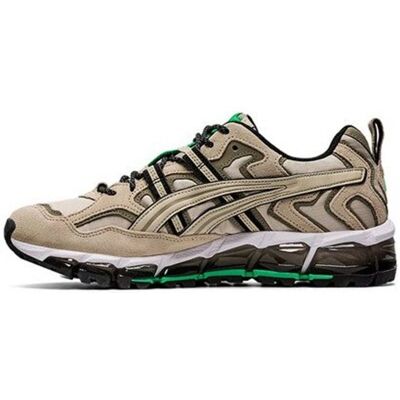 Asics Gel-Nandi 360 Bruine Trainers - Heren Schoen Asics Gel-Nandi 360 Bruine Trainers - Heren Schoen