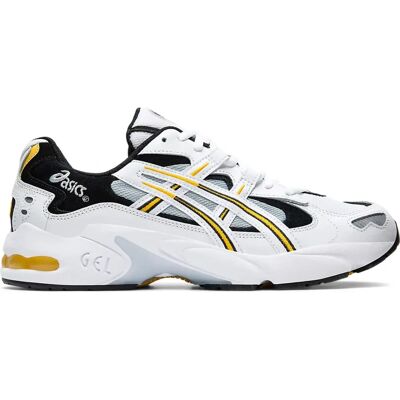 Asics Gel-Kayano 5 OG Heren Hardloopschoenen - Wit - Loop schoen Asics Gel-Kayano 5 OG Heren Hardloopschoenen - Wit - Loop schoen