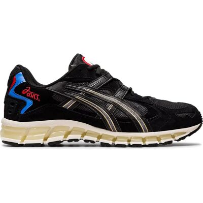 Asics Gel-Kayano 5 360 Zwart Heren Sneakers Asics Gel-Kayano 5 360 Zwart Heren Sneakers