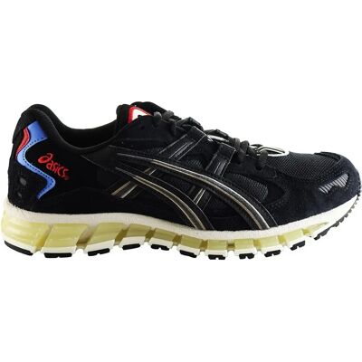 Asics Gel-Kayano 5 360 Zwarte Sneakers - Hardlopen en Casual Asics Gel-Kayano 5 360 Zwarte Sneakers - Hardlopen en Casual
