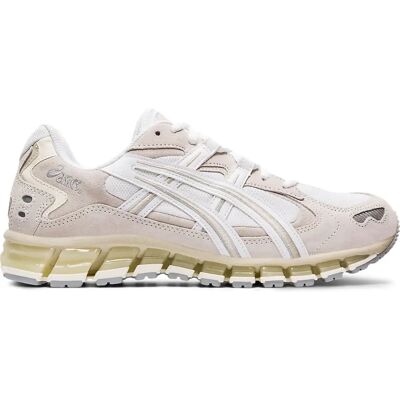 Asics Gel-Kayano 5 360 Wit Trainers - Hardloopschoenen Asics Gel-Kayano 5 360 Wit Trainers - Hardloopschoenen