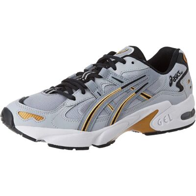 Asics Gel-Kayano 5 Grey Trainers - Mens Shoe Asics Gel-Kayano 5 Grey Trainers - Mens Shoe