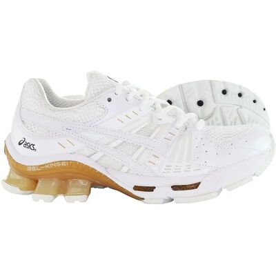Asics Gel-Kinsei OG Witte Trainers - Type Schoen Asics Gel-Kinsei OG Witte Trainers - Type Schoen