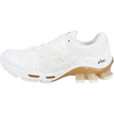Asics Gel-Kinsei OG Dames Sneakers - Wit - Dames Sneakers Asics Gel-Kinsei OG Dames Sneakers - Wit - Dames Sneakers