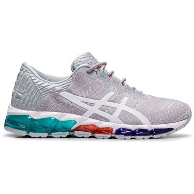 Asics Gel-Quantum 360 5 JCQ Zwarte sneakers - Sneakers Asics Gel-Quantum 360 5 JCQ Zwarte sneakers - Sneakers